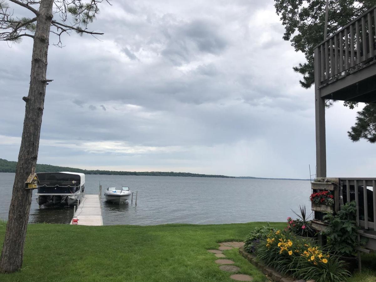 The Point - On Gull Lake Brainerd Exterior foto