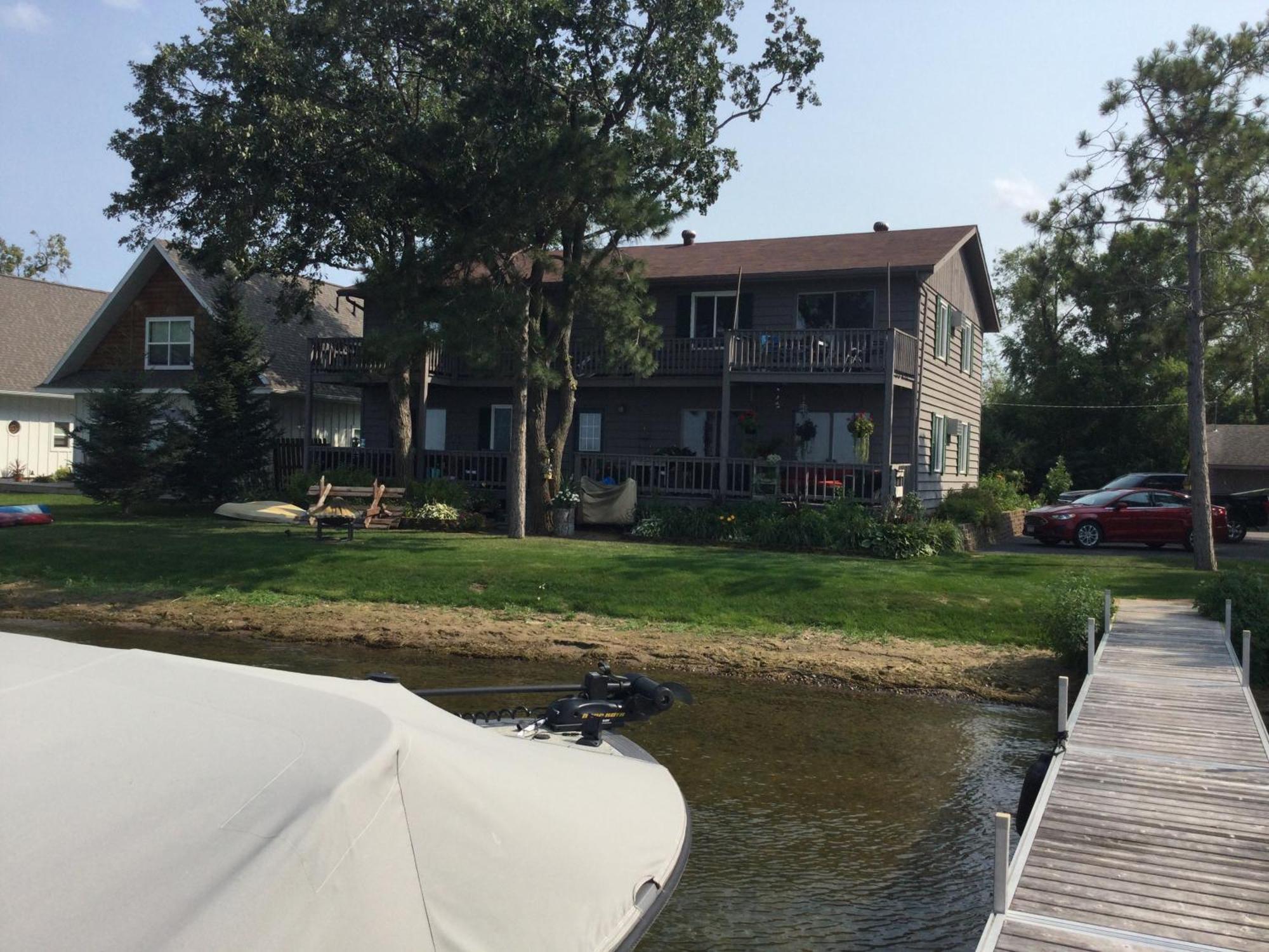The Point - On Gull Lake Brainerd Exterior foto
